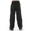 Winter's Edge Youth Avalanche Snow Pants (Black/X-Small) view 3