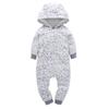 Winter Coat for Baby Boy 3-6 Months Fashion Sports Winter Coat for Baby Boy 12-18 (Emma, 12M) view 1