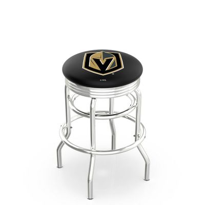 NHL Officially Licensed -Vegas Golden Knights L7C3C 30" Swivel Bar Stool