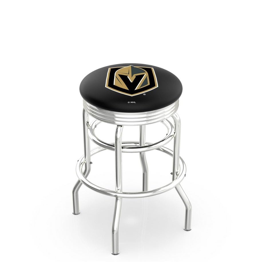 NHL Officially Licensed -Vegas Golden Knights L7C3C 30" Swivel Bar Stool