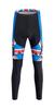 Uriah Men's Cycling Pants 3D Gel Padded Reflective England Style Size XXL(CN) view 3