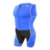 De Soto Mobius Sleeveless Trisuit - MTT (Royal, Large) view 1