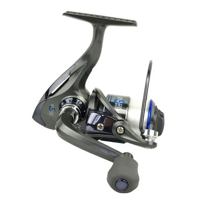 Riseway Spinning Reel Storm 2000 with Thread, No. 3 to 100m