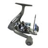 Riseway Spinning Reel Storm 2000 with Thread, No. 3 to 100m view 1
