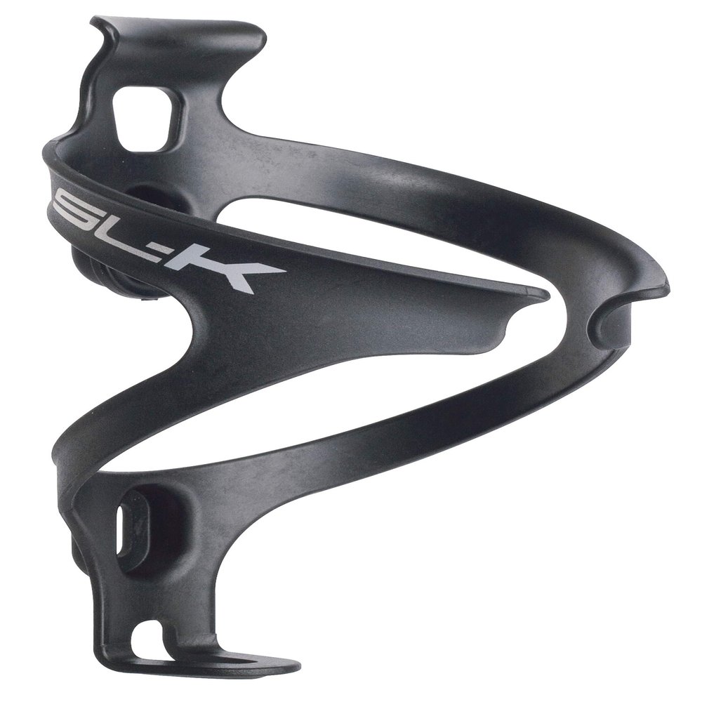 FSA Unisex's SL-K Bottle Cage, Black, One Size