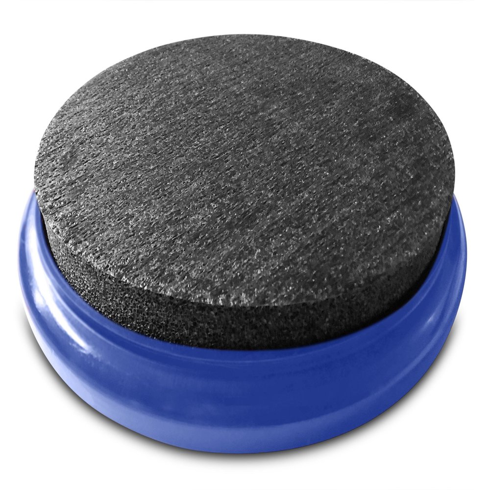 1" Comfy Padded Bucket Lid - Great For Outdoors, and Sports - High Quality Products - Proudly Made In The USA (Blue)