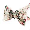 SKEPO Fashion Mens Flower Pattern Adjustable Neck Floral Bowtie Bow Tie, for Wedding, Anniversary, Christmas view 4