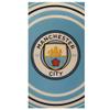 Manchester City FC Pulse Towel view 1