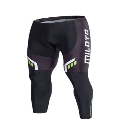 Uriah Men's Cycling Pants 3D Gel Padded Reflective Transformation Size XXXL(CN)