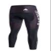 Uriah Men's Cycling Pants 3D Gel Padded Reflective Transformation Size XXXL(CN) view 2