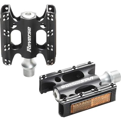 Reverse Youngstar Pedals