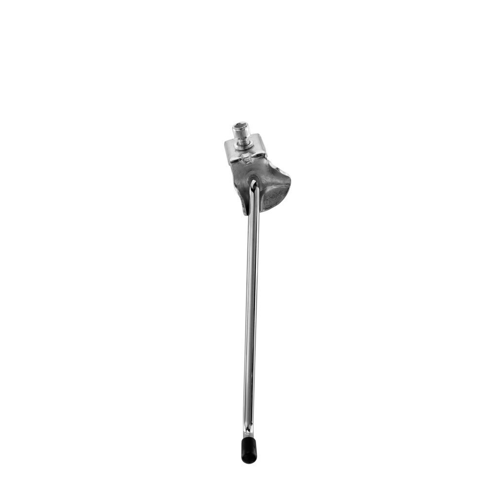 Fenix Cycles Steel Bike Center Mount Kickstand, Various Sizes and Colors (Chrome, 9")