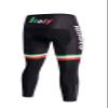 Uriah Men's Cycling Pants 3D Gel Padded Reflective Italy Style Size XL(CN) view 2