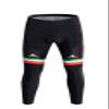 Uriah Men's Cycling Pants 3D Gel Padded Reflective Italy Style Size XL(CN) view 3