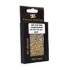 Montana Fly Company (MFC) Pro Pack Tungsten Bead 3.8mm 100 pcs - Gold view 1
