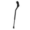 Adjustable Center Alloy Bike Kickstand, Various Colors (Black) view 1
