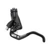 Magura MT Trail Sport Disc Brake Master Cylinder Assembly, 1-Finger HC Lever, Black view 1