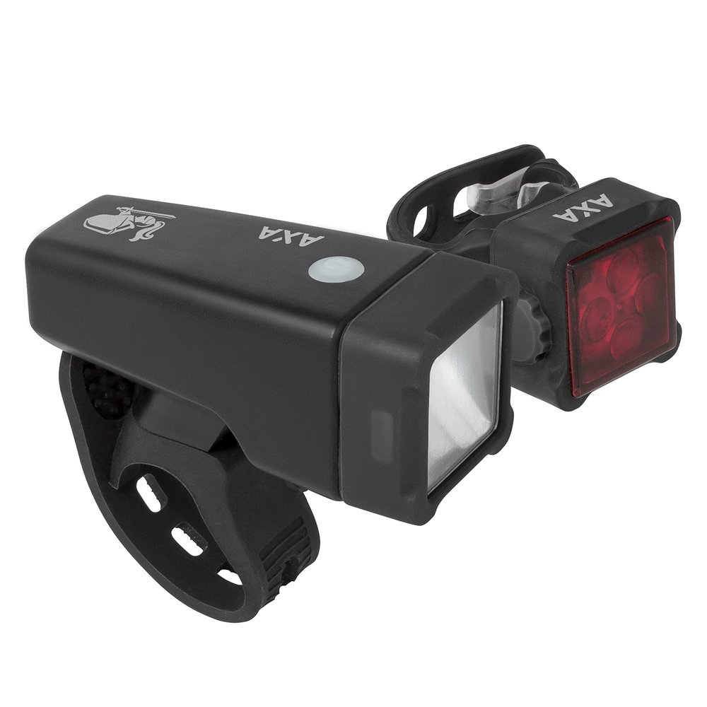 AXA Nightline T4R Light Set