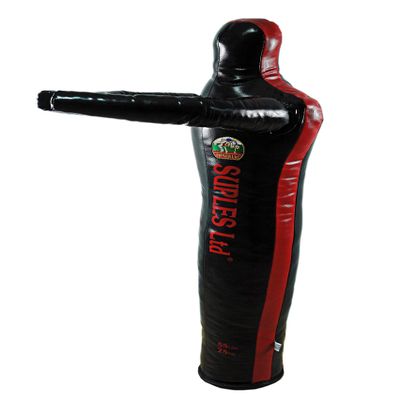 Suples Dummy *Power (Stump) Vinyl (M, 60-65lbs, 63 in)(Wrestling, Grappling, MMA, Jiu Jitsu, Judo, BJJ, Throws)