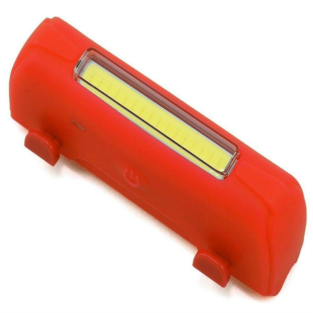 Serfas Thunderblast Red 100 Lumen Front