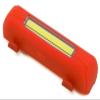 Serfas Thunderblast Red 100 Lumen Front view 1