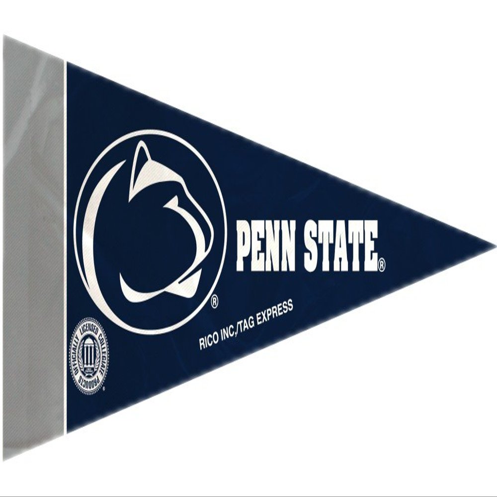Rico Penn State Nittany Lions 8 Piece Mini Pennant Set