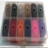 Hareline Spirit River UV2 Diamond Bright Fly Tying Dubbing Dispenser view 1
