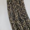 Big Sky Tack and Snacks Horse Lead Rope Lead Line - 9/16" Polyester Rope Yacht Rope Black Tan 12' view 1