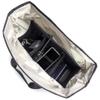 Mission Darkness Padded Utility Faraday Bag // Tactical Gear Bag with MOLLE Webbing and RF Signal Blocking Liner // Shields Delicate Electronics (Night Vision Goggles, Scopes, Cameras, Optics, Phones) view 3