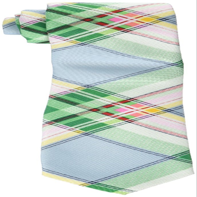 Wembley Big Boys' Washable Adjustable Tie, green, One Size