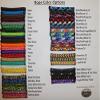 Big Sky Tack and Snacks Horse Lead Rope Lead Line - 9/16" Polyester Rope Yacht Rope Blue Lime Purple 10' view 4