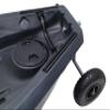 NuCanoe Transport Cart/Dolly for use Flint and U10 Models view 3