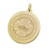M. LA HART BU 14K Gold Charm view 1