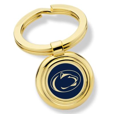 M. LA HART Penn State Key Ring
