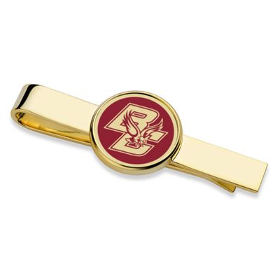 Boston College Enamel Tie Clip