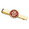 Boston College Enamel Tie Clip view 1