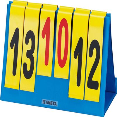 Kaneya K-3024 Scoring Board, Portable Table Tennis Counter