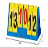 Kaneya K-3024 Scoring Board, Portable Table Tennis Counter view 2