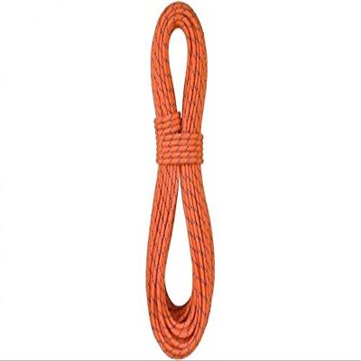 BlueWater Ropes Canyon Pro-8mm-Orange/Blue-65M, 526065M