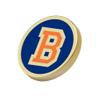 M. LA HART Bucknell University Lapel Pin view 1