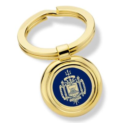 M. LA HART US Naval Academy Key Ring
