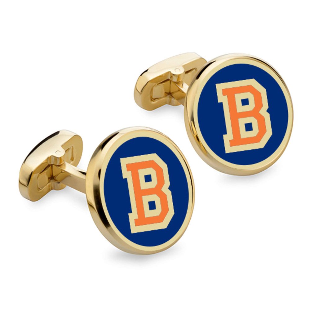 Bucknell Enamel Cufflinks