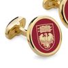 Chicago Enamel Cufflinks view 2
