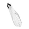 Scubapro GO Travel Fins - White view 1
