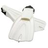 Scubapro GO Travel Fins - White view 3