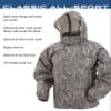 FROGG TOGGS Men's Standard Classic All-Sport 3-Layer Waterproof Breathable Rain Suit, Mossy Oak Bottomland, XX-Large view 3