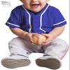 Hat and Beyond Kids Baseball Button Down Jersey (2T, 05up01_Royal Blue/White) view 2