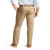 Dockers Men's Straight Fit Signature Lux Cotton Stretch Khaki Pant, New British Khaki, 42W x 30L view 2