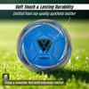 Vizari Odyssey Soccer Ball | Durable and Firm Youth Soccer Ball | Junior Soccer Ball with Premium TPU Casing | Outdoor Soccer Ball for Boys & Girls (Pack of 1, 6 & 12) view 2