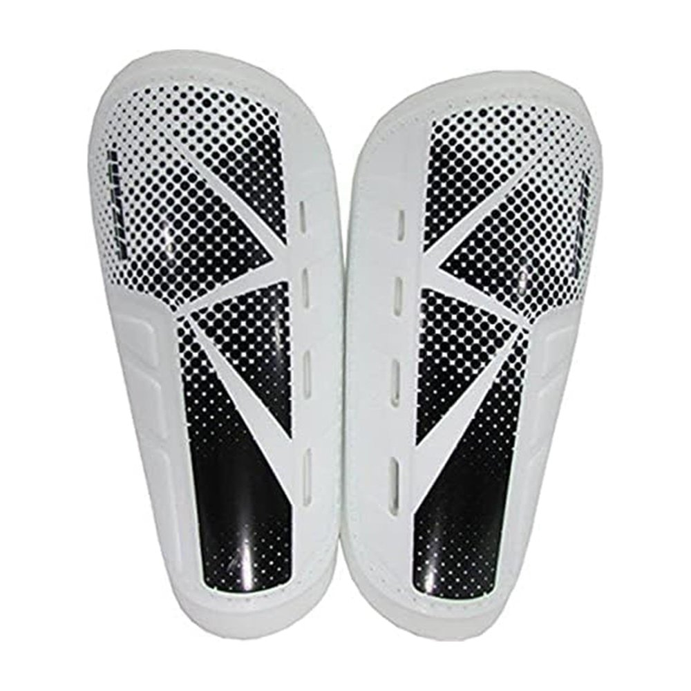 Vizari Slip in Soccer Shin Guards for Youth & Adults - Lightweight & Durable Soccer Shinguards for Men & Women